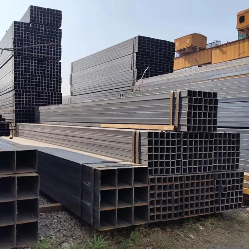 Egyenes varratú hegesztett acélcső