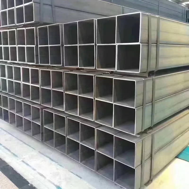 Fekete téglalap alakú cső